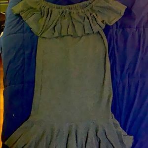 XL LLR grey cici NWT